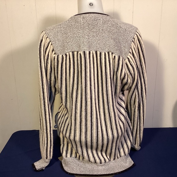 Vintage Daisy Leisure womens Cardigan sweater one size - Picture 4 of 13